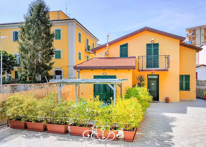 Villa Livia - L\'Opera Group