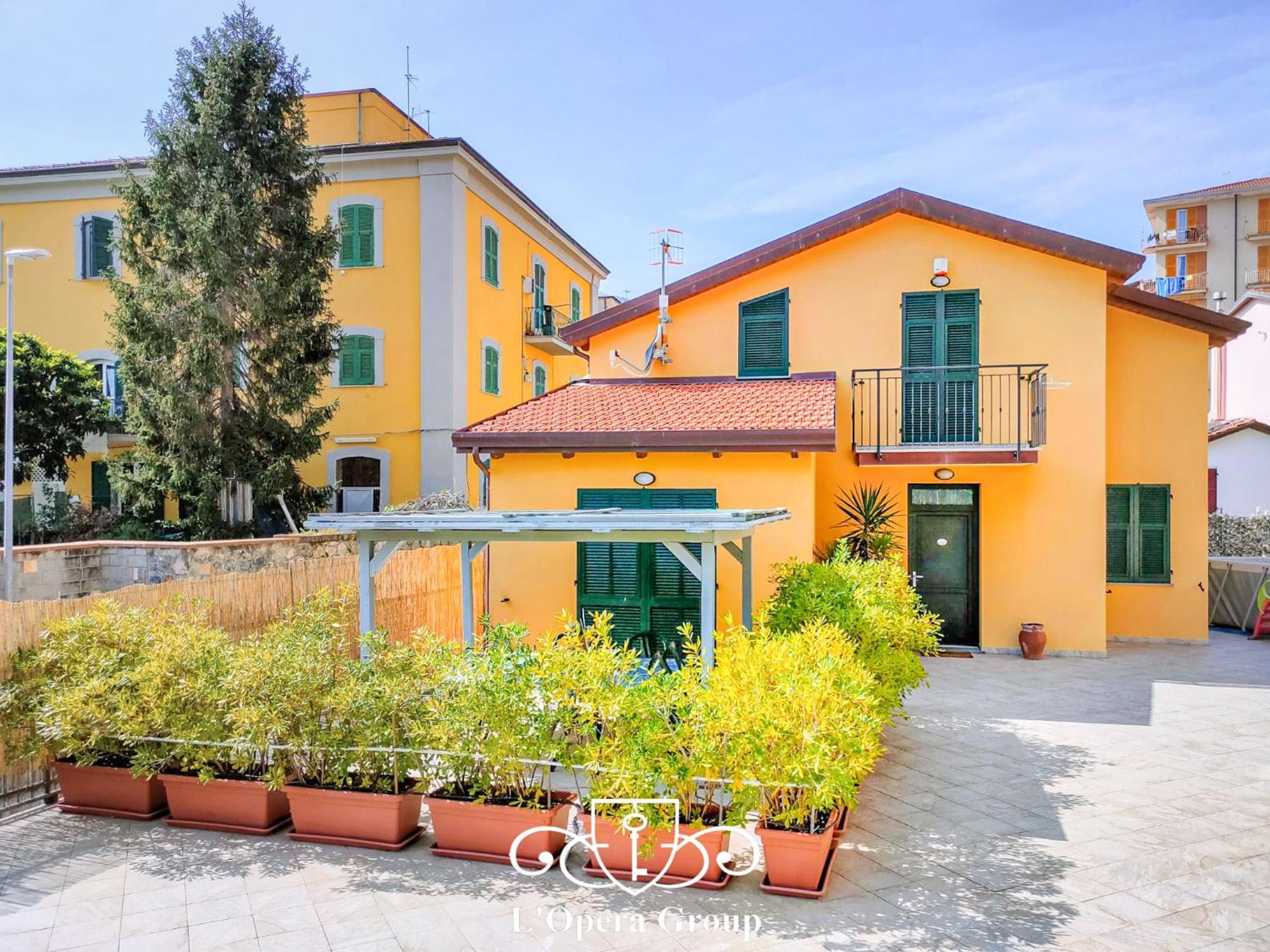 Villa Livia - L'opera Group La Spezia